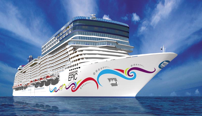 Norwegian Epic