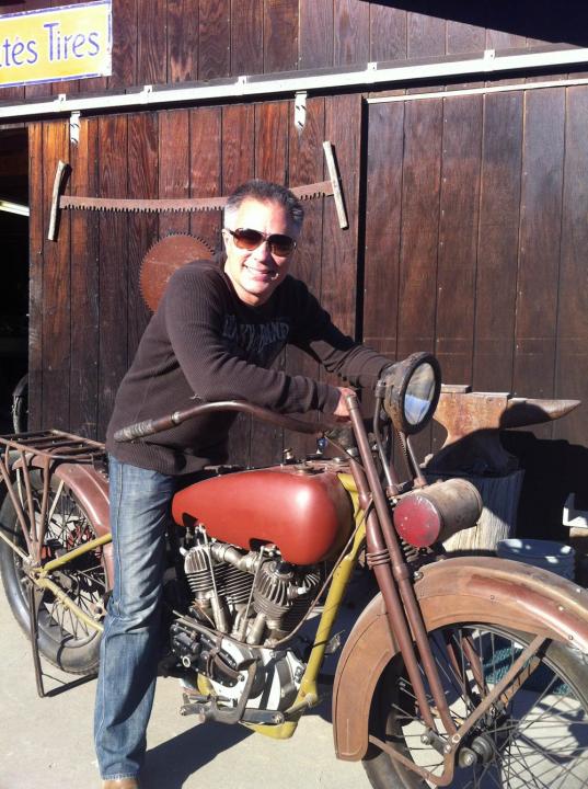 Harley Davidson San Francisco >> Scott Jacobs to Run the Motorcycle Cannonball 2012 - Park ... Harley Davidson San Francisco >> Scott Jacobs to Run the Motorcycle Cannonball 2012 - Park ...