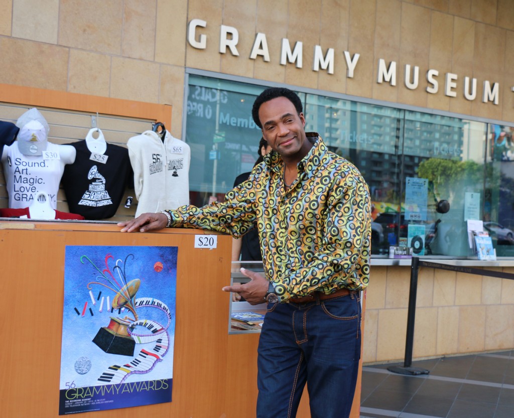 Marcus Glenn Grammy Museum