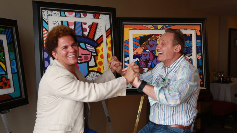 Romero Britto