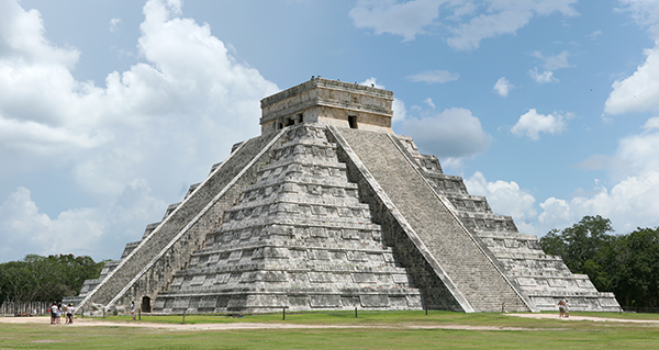 Chichén Itzá, www.wikipedia.org