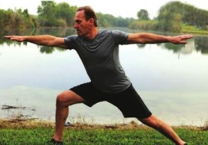 Albert Scaglione yoga