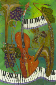 Marcus Glenn jazz artists