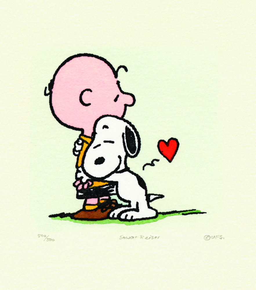 5 facts you may not know about Peanuts - Park West Gallery