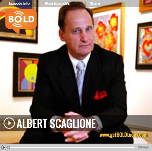 Albert Scaglione Park West Gallery