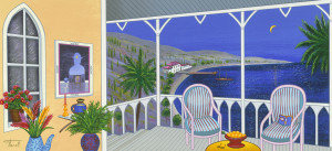 "Summer Night in Acapulco" (2005), Fanch Ledan