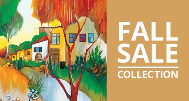 fall sale collection Park West Gallery 2016
