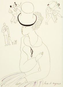 linda le kinff park west gallery