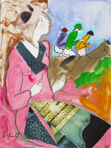 linda le kinff park west gallery