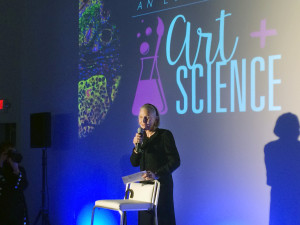 Art + Science Park West Gallery