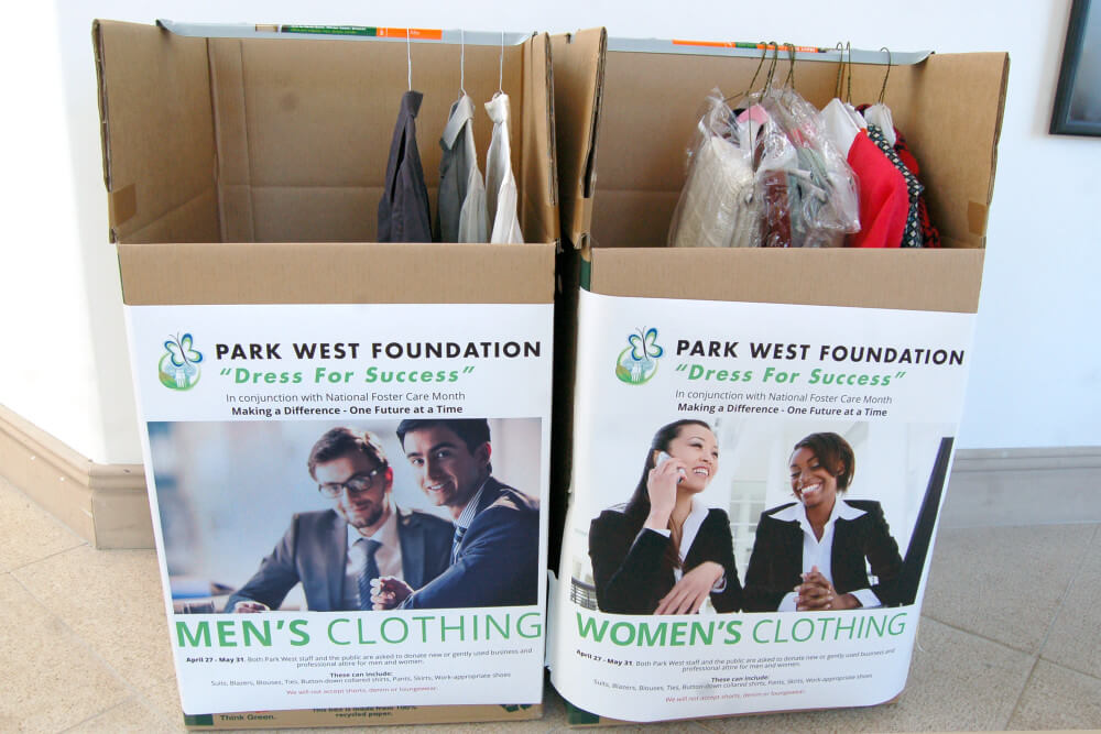 Park West Foundation foster care