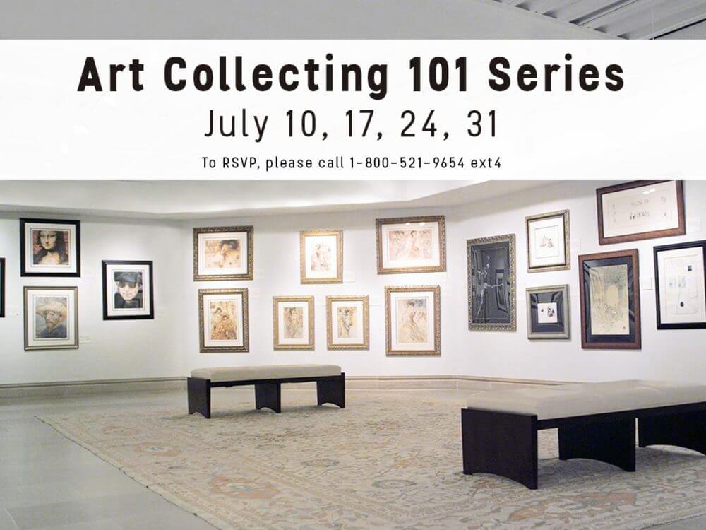 Park West Gallery Art Collecting 101