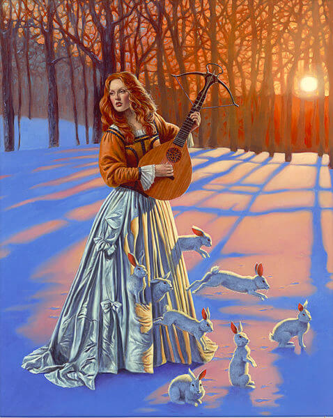 Michael Cheval Park West Gallery