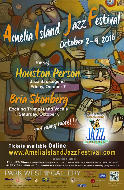 Amelia Island Jazz Festival