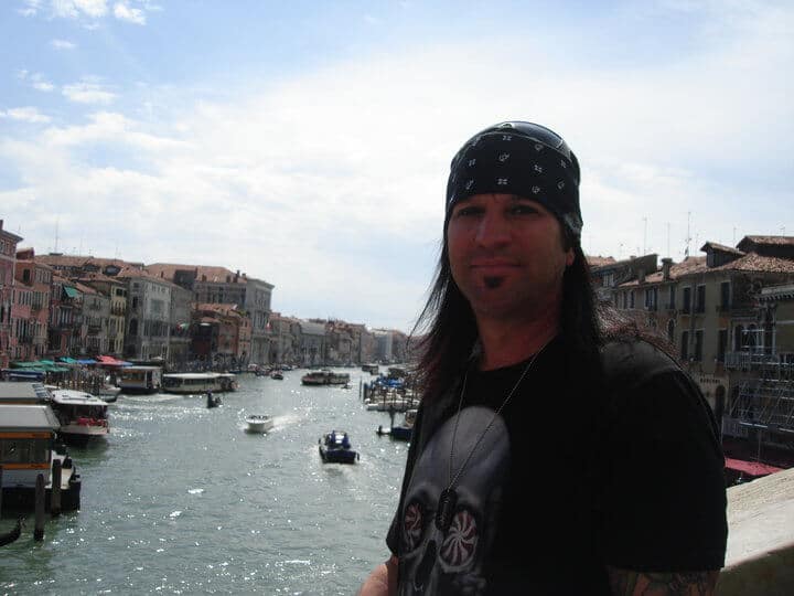Photo courtesy of Michael Godard
