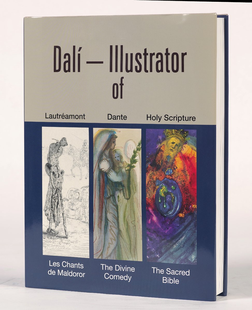 “Dalí—Illustrator" by noted Dalí expert Eduard Fornés.