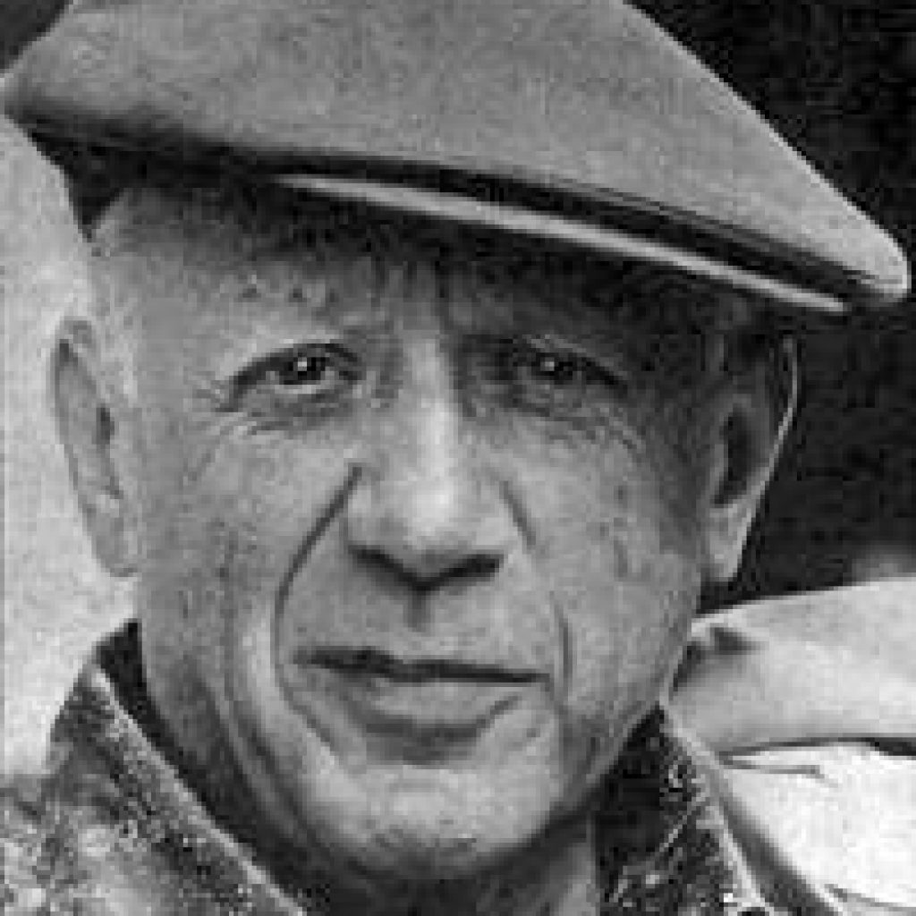 Pablo Picasso