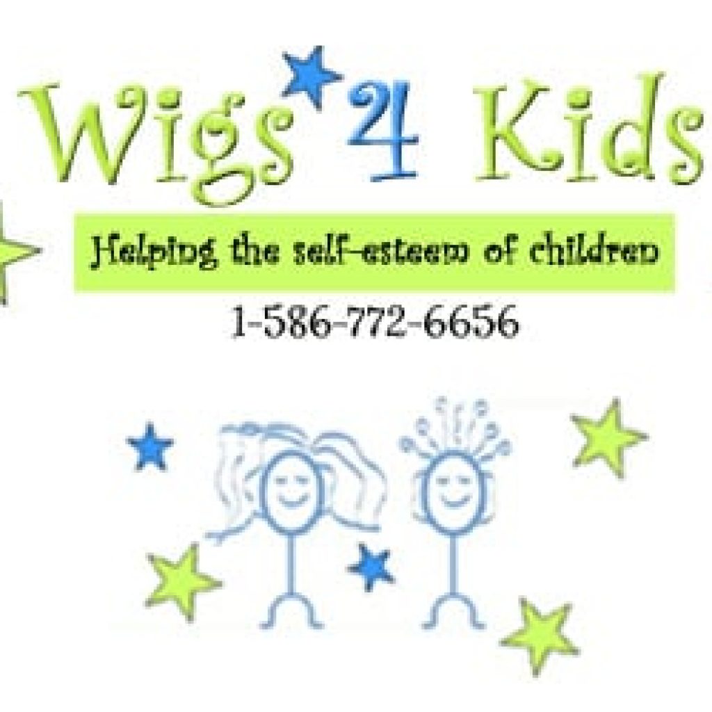 Wigs 4 Kids