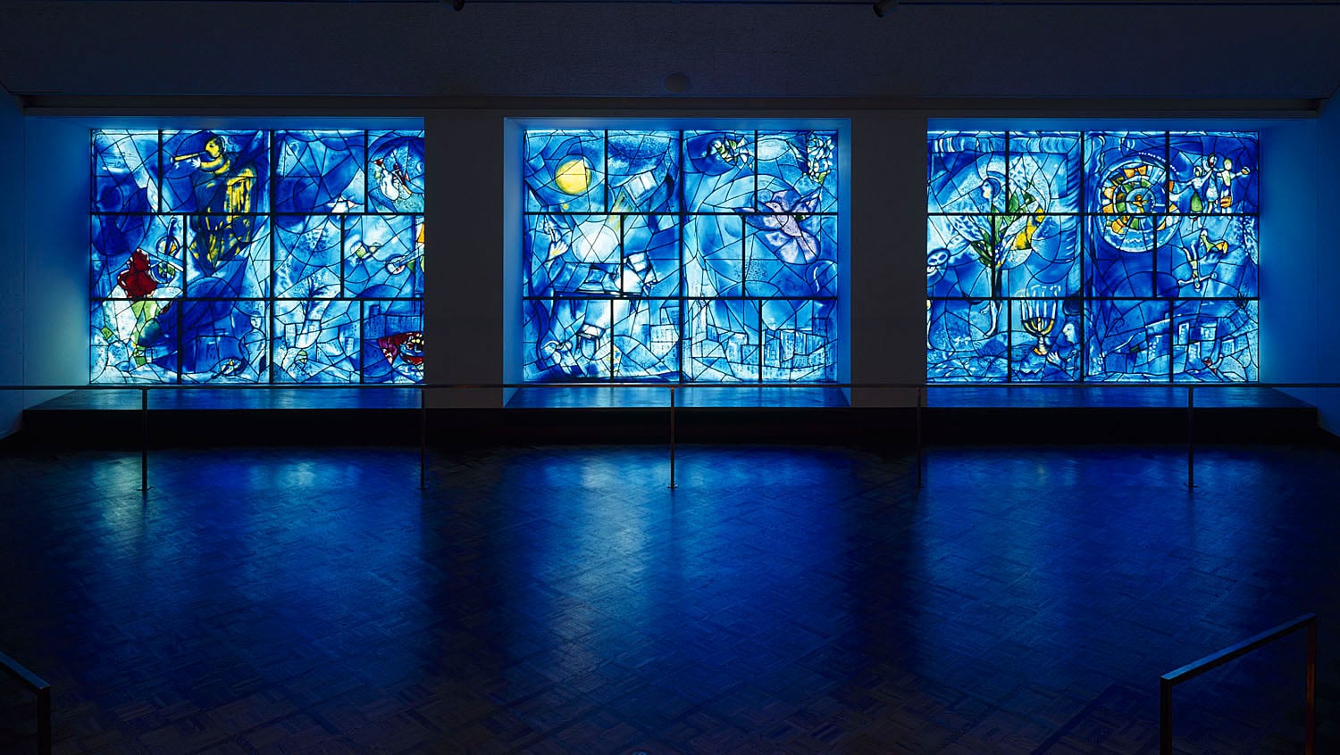 marc-chagall-america-windows-chicago-art-institute Marc Chagall, America Windows, Art Institute of Chicago