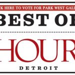 best of detroit, hour detroit, park west gallery