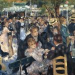 Le Moulin de la Galette, Pierre-Auguste Renoir, Park West Gallery