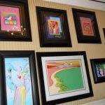 Park West Gallery, The Henry, Peter Max