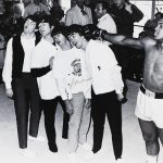 Muhammad Ali & The Beatles #1, Park West Gallery