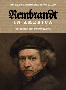 Rembrandt in America, North Carolina Museum of Art Rembrandt in America, North Carolina Museum of Art, Park West Gallery, Millennium etchings