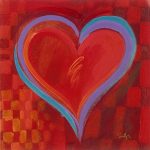 Playful Heart. Simon Bull. Park West Gallery Collection.