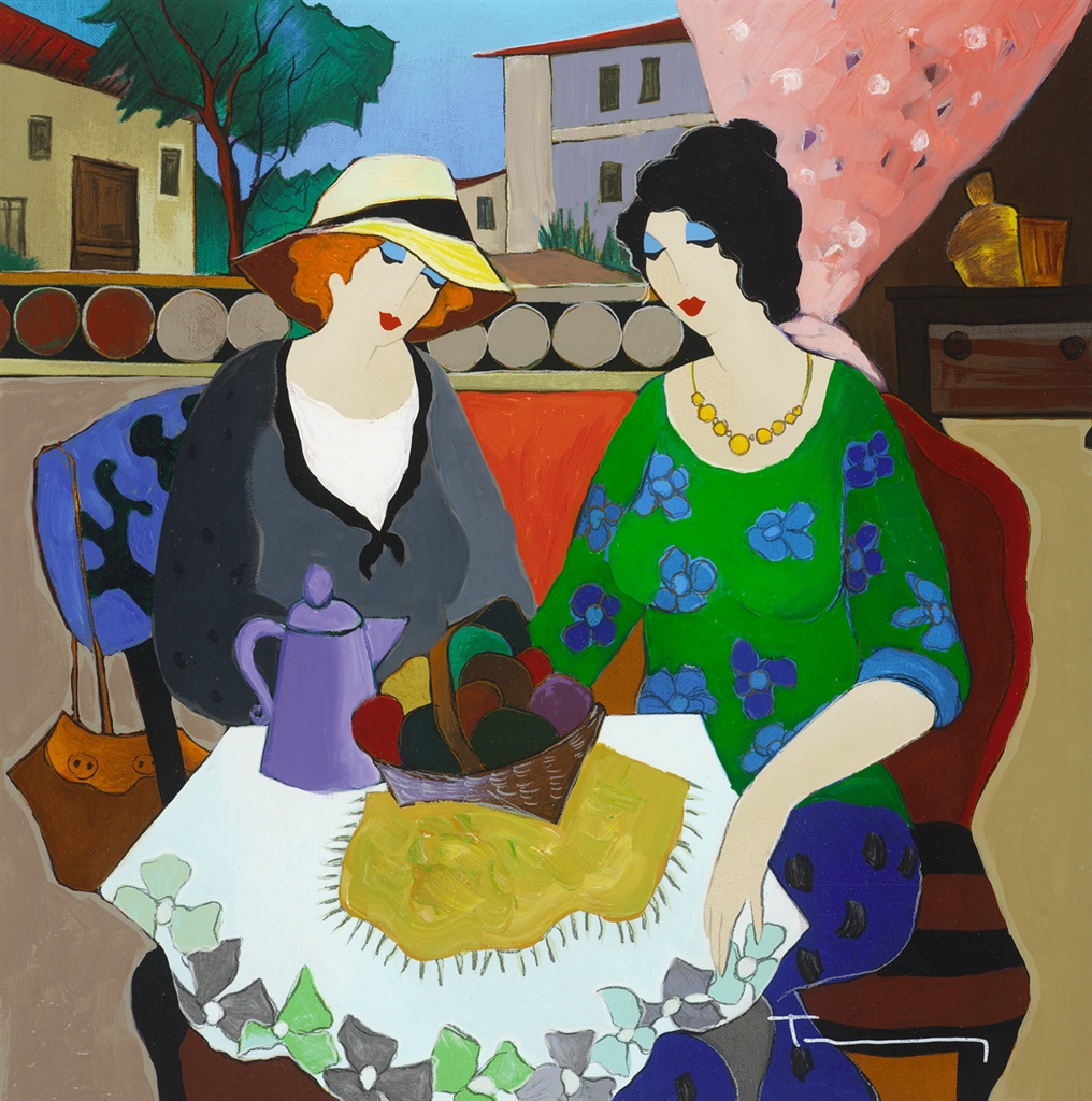 Tarkay signature picture