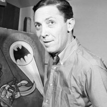 Bob Kane Park West Gallery Artist Bob Kane