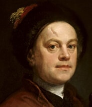 William Hogarth Park West Gallery Artist William Hogarth