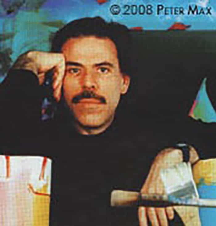 Artist Birthdays: October 19 - Peter Max - Park West Gallery