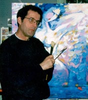 Shkelqim Dani Park West Gallery Artist Shkelqim Dani