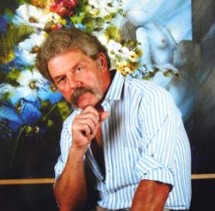 Raymond Poulet Park West Gallery Artist Raymond Poulet