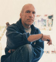 Andrew Warden Park West Gallery Artist Andrew Warden