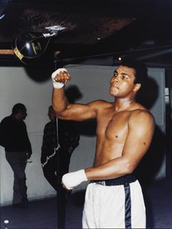 Young Detroiters Meet Muhammad Ali - Park West Gallery
