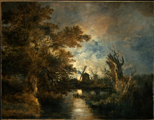 Artist Birthdays December 22 John Crome Park West Gallery