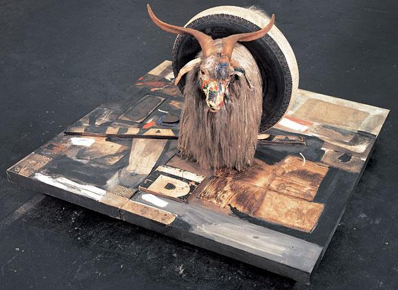 Artist Birthdays: October 22 - Robert Rauschenberg - Park West Gallery