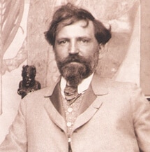 Alphonse Mucha Park West Gallery Artist Alphonse Mucha