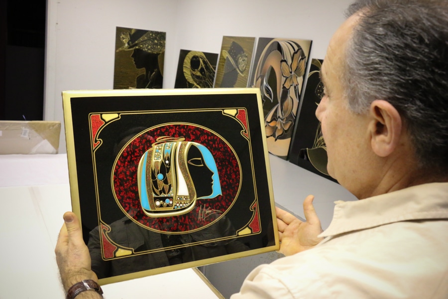 Martiros Manoukian: Nature, passion and breaking rules - Park West