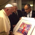Pope Francis Agamograph May 26 2014
