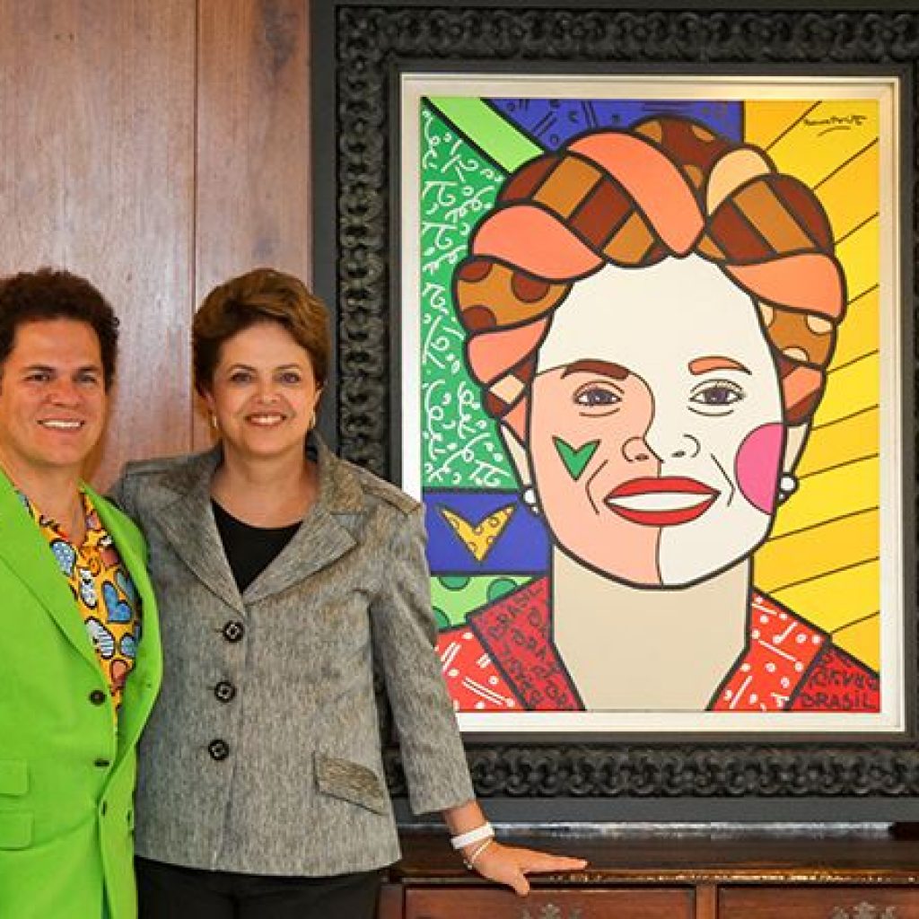 Britto 2016 olympics