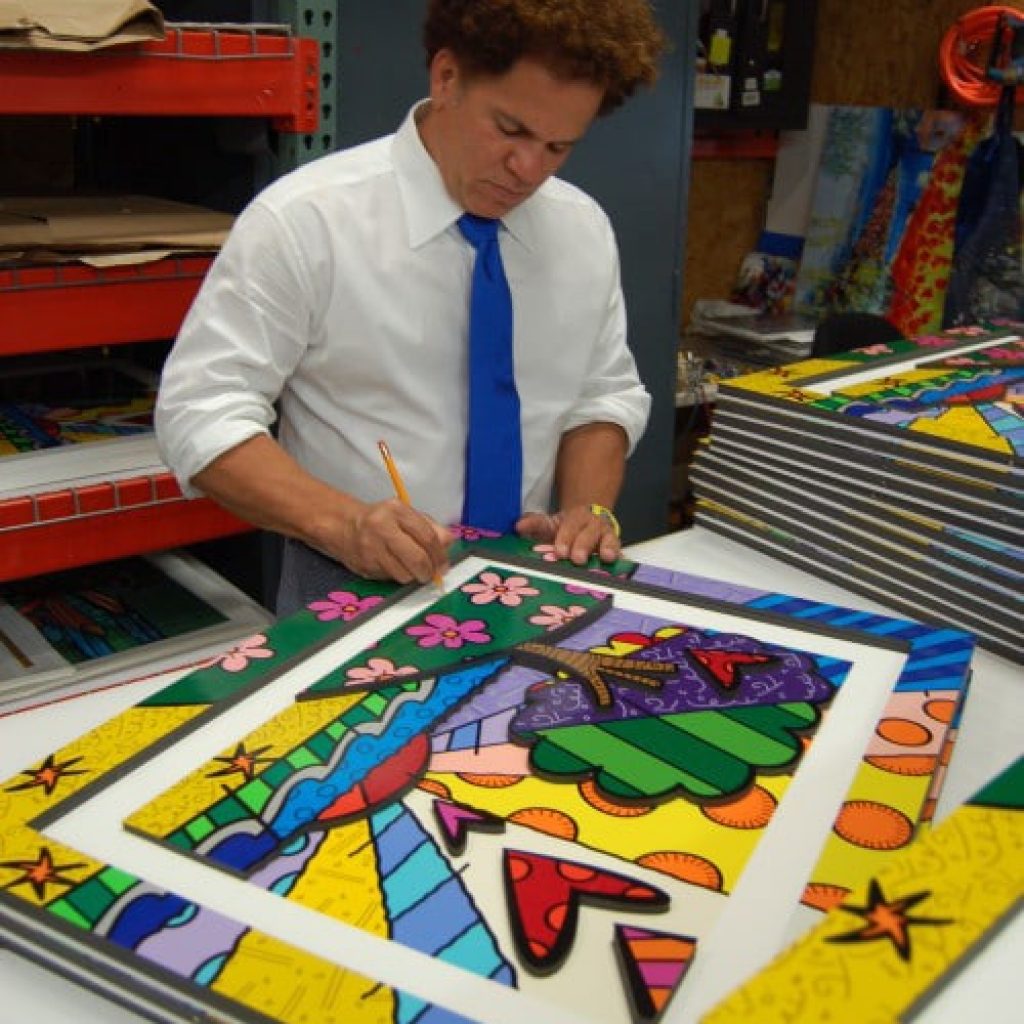 Britto Olympics