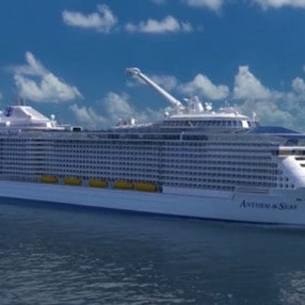 Anthem of the Seas