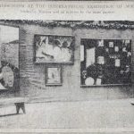 The Matisse room 1913 Armory Show