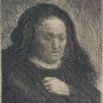 Mother's Day Rembrandt