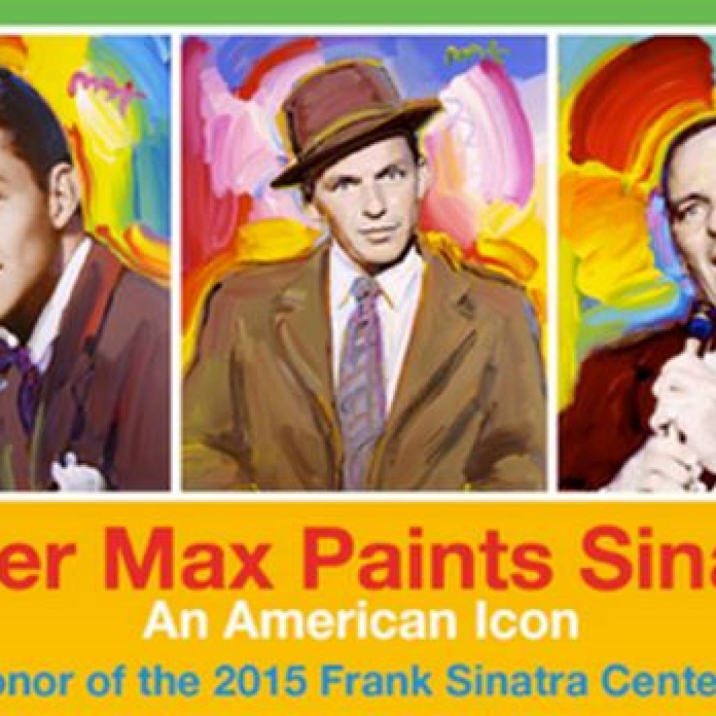 Peter Max Sinatra