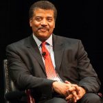 Neil deGrasse Tyson art science