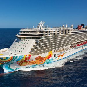 Lebo Norwegian Getaway